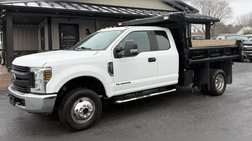 2018 Ford Super Duty F-350 Lariat