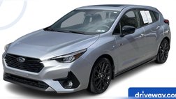 2024 Subaru Impreza RS