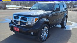 2007 Dodge Nitro SLT