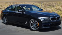 2019 BMW 5 Series 530e iPerformance
