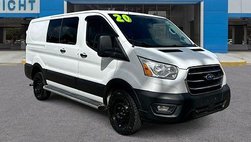2020 Ford Transit 250