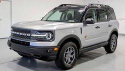 2023 Ford Bronco Sport Badlands