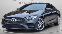 2020 Mercedes-Benz CLS-Class CLS 450 4MATIC