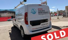 2016 Ram ProMaster City Tradesman SLT