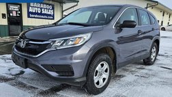 2016 Honda CR-V LX