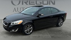 2013 Volvo C70 T5 Platinum