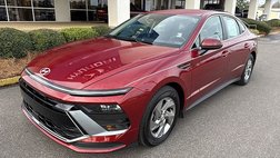 2025 Hyundai Sonata SE