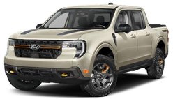 2025 Ford Maverick Tremor