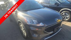 2020 Ford Escape Hybrid SE Sport