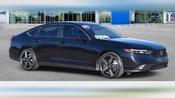 2023 Honda Accord Hybrid Sport
