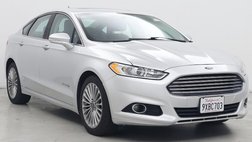 2014 Ford Fusion Hybrid Titanium