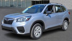 2020 Subaru Forester Base