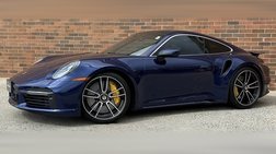 2022 Porsche 911 Turbo S