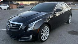 2014 Cadillac ATS 2.0T Premium