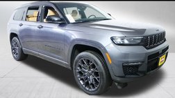 2023 Jeep Grand Cherokee L Summit