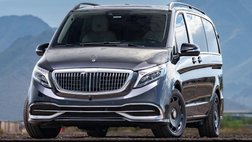 2021 Mercedes-Benz Metris Passenger