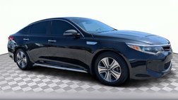 2018 Kia Optima Hybrid EX