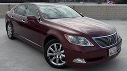 2007 Lexus LS 460 Base