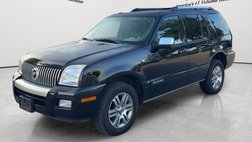 2007 Mercury Mountaineer Premier