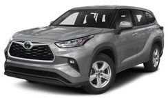 2020 Toyota Highlander Limited