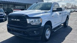 2022 Ram Ram Pickup 2500 Tradesman