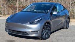 2025 Tesla Model Y Long Range