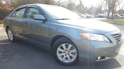 2007 Toyota Camry XLE V6