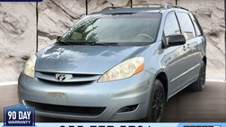 2006 Toyota Sienna LE