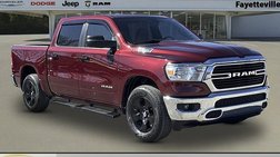 2021 Ram Ram Pickup 1500 Lone Star