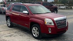 2015 GMC Terrain SLT-2