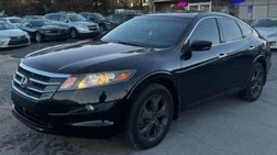 2012 Honda Crosstour EX-L