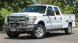 2015 Ford Super Duty F-350 XLT