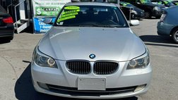 2009 BMW 5 Series 535i xDrive