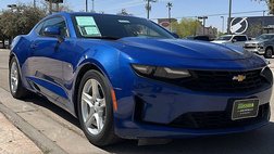 2022 Chevrolet Camaro LT 1LT