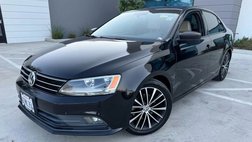 2016 Volkswagen Jetta 1.8T Sport