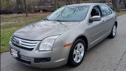 2009 Ford Fusion SE