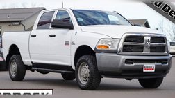2010 Dodge Ram 2500 ST
