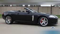 2007 Jaguar XK-Series XKR