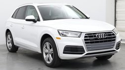 2018 Audi Q5 2.0T quattro Premium