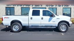 2006 Ford Super Duty F-250 XLT