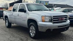 2013 GMC Sierra 1500 SLT