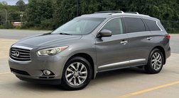 2015 Infiniti QX60 Base