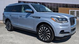 2024 Lincoln Navigator Black Label