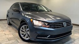 2018 Volkswagen Passat 2.0T SE