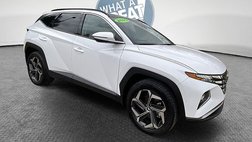 2023 Hyundai Tucson Plug-In Hybrid Limited