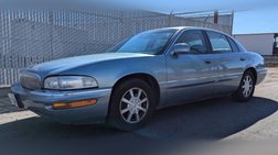 2003 Buick Park Avenue Base