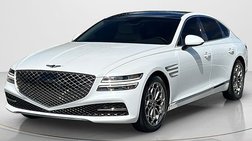 2023 Genesis G80 2.5T