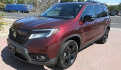 2021 Honda Passport Elite