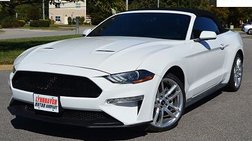2018 Ford Mustang EcoBoost