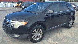 2008 Ford Edge Limited